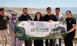 MTÜ öğrencileri Darende'de GES inceledi