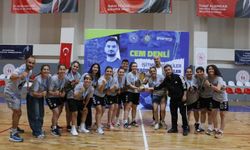 Muğla Sessizler Spor Kulübü Türkiye üçüncüsü oldu