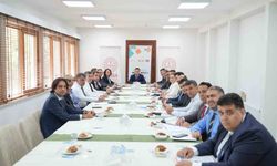 Muğla'da İlçe Millî Eğitim Müdürleri kurulu toplantısı gerçekleştirildi