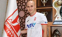 Muhammed Raşit Şahingöz Balıkesirspor'da