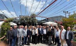 Muhtarlarla enerji buluşması