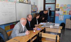 Mustafapaşa'da 2 bin seçmen sandık başında