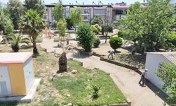 Nazilli Belediyesi temizlik çalışmalarına devam ediyor