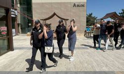 Nevşehir merkezli 120 milyon liralık dolandırıcılık operasyonunda 41 gözaltı