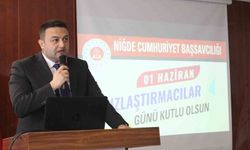 Niğde Adliyesi'nde Uzlaştırmacılar Günü kutlandı