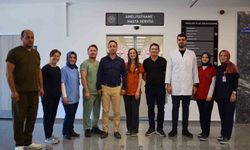 Niğde Ağız ve Diş Sağlığı Hastanesi'nde ilk ameliyat başarıyla gerçekleştirildi