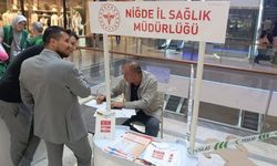 Niğde İl Sağlık Müdürlüğü: 'Elektronik sigara bir çözüm değil, tuzaktır'
