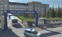 Niğde'de uyuşturucu hükümlüsü 2 firari yakalandı