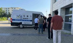 Nilüfer Belediyesi çalışanlarına sağlık taraması