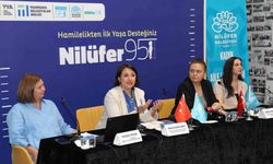 Nilüfer'de bebekler hayata belediye desteğiyle başlıyor
