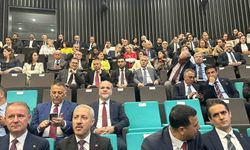 NÖHÜ, Ankara'daki Su Zirvesi'ne katıldı