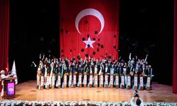NÖHÜ'de mezuniyet sevinci