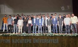OEDAŞ ve ESO'dan Afyon Kocatepe Üniversitesi'nde 'Yeşil Yakalı' eğitimi