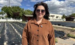 Öğrenciler doğal ürünler bahçesinde uygulamalı eğitim aldı