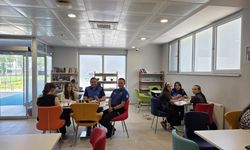 Öğrencilere polislik mesleği tanıtıldı