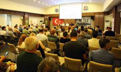 Ortaca'da Turunçgil üreticilerine entegre mücadele ve BİYOTOP eğitimi