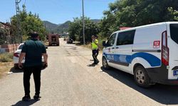Osmaniye'de iki grup arasında çıkan kavganın ardından ev yakıldı: 1 yaralı