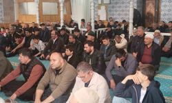 Özdereli Kur'an bülbüllerinden vefalı davranış