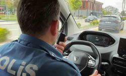 Polis seferber oldu ama 2 dakikayla sınavı kaçırdı