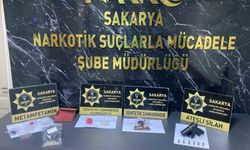 Polisi fark edince uyuşturucuları klozete döktü, sifon çalışmayınca yakalandı
