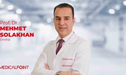 Prof. Dr. Solakhan: '40 yaş sonrası prostat kontrolü ihmal edilmemeli'