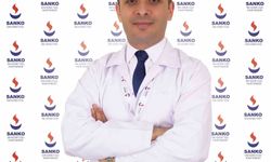 Psikiyatri Uzmanı Dr. Celal Yaşamalı SANKO Üniversitesi Hastanesi'nde