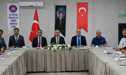 Rehberlik ve Psikolojik Danışma Hizmetleri İl Yürütme Komisyonu toplantısı gerçekleşti