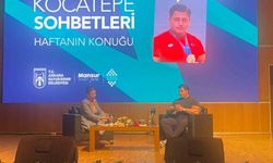 Rıza Kayaalp: 'Bir sporcuda bir yetenek varsa onu sonuna kadar ülkesi adına kullanması gerekiyor'