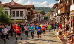 Safranbolu Ultra Trail, yerli ve yabancı yüzlerce koşucuyu bir araya getirecek
