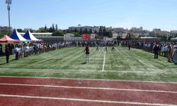 'Sağlıklı Gençlik Haftası'nda öğrenciler spor etkinliklerinde buluştu