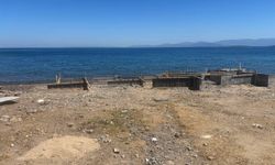 Sahile beton dökümüne 150 bin TL ceza