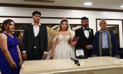 Şahinbey'de 06.06.2026 yoğunluğu: Bir günde 106 nikah kıyıldı