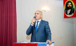 Sami Er'den aşure lokmasında birlik mesajı