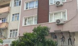 Samsun'da çatıdan düşen inşaat işçisi hayatını kaybetti