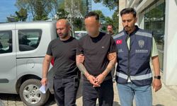 Samsun'da silahla yaralama şüphelisi tutuklandı