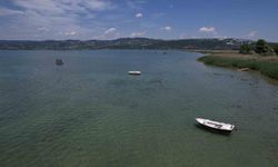 Sapanca Gölü riskli sınırı aştı ama tehlike geçmedi