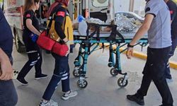 Sapanca'da 5 yaşındaki çocuk havuzda boğulma tehlikesi geçirdi