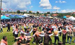 Şaphane'de Yörük kültürü coşkuyla yaşatıldı