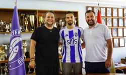 Sarıyer, Barış Alıcı'yı kadrosuna kattı