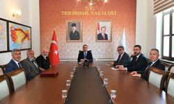 Şarköy'e hayırsever desteğiyle cami yapılacak