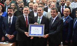 Savunma Sanayii Başkanı Prof. Dr. Görgün Bursa iş dünyasıyla buluştu