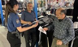Selendi emniyeti vatandaşları tek tek uyardı