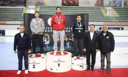 Short Track'ta Türkiye Şampiyonası heyecanı
