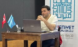 'Şiir Nesnesi' programında buluştular
