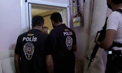 Siirt merkezli yasa dışı bahis operasyonunda 10 şüpheli yakalandı