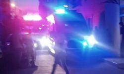 Siirt'te asansör kazası: Genç kızın ayağı sıkıştı
