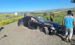 Siirt'te tır ile otomobil çarpıştı: 3 yaralı