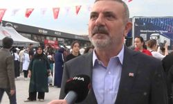 Sincan'da bilim ve teknoloji rüzgarı esti