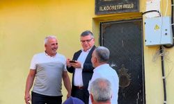 Sinop'ta atıl okul binası köy yaşam merkezine dönüşüyor