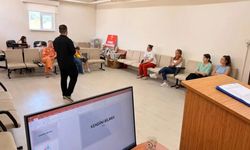 Sinop'ta güçlü aileler için farkındalık eğitimi